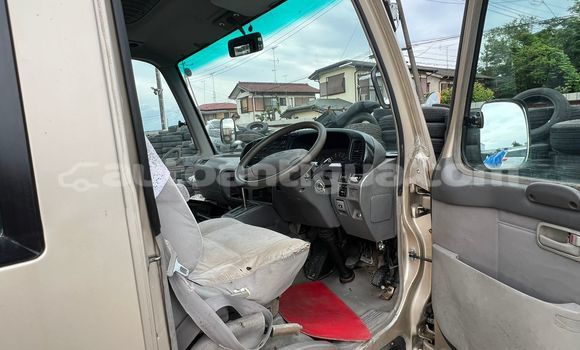 Buy Used Toyota Coaster Beige Car in All Saints in Antigua Buy Used Toyota Coaster Beige Car in All Saints in Antigua