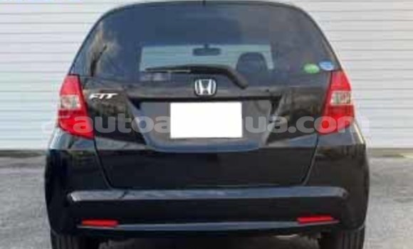 Buy Used Honda FIT Black Car in All Saints in Antigua Buy Used Honda FIT Black Car in All Saints in Antigua