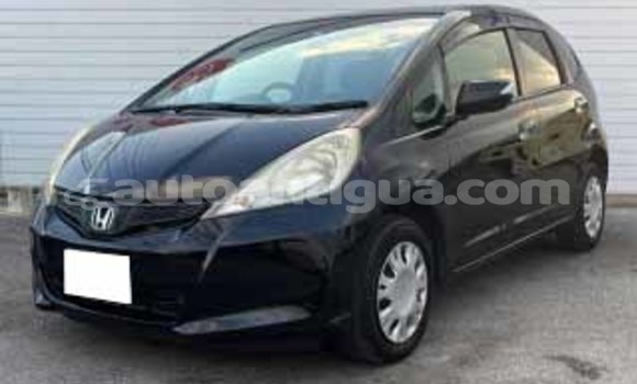 Buy Used Honda FIT Black Car in All Saints in Antigua Buy Used Honda FIT Black Car in All Saints in Antigua