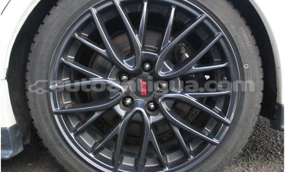 Buy Import Subaru WRX STi White Car in Import - Dubai in Antigua Buy Import Subaru WRX STi White Car in Import - Dubai in Antigua