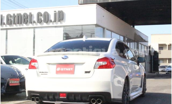 Buy Import Subaru WRX STi White Car in Import - Dubai in Antigua Buy Import Subaru WRX STi White Car in Import - Dubai in Antigua