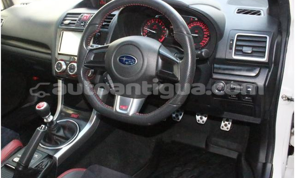 Buy Import Subaru WRX STi White Car in Import - Dubai in Antigua Buy Import Subaru WRX STi White Car in Import - Dubai in Antigua
