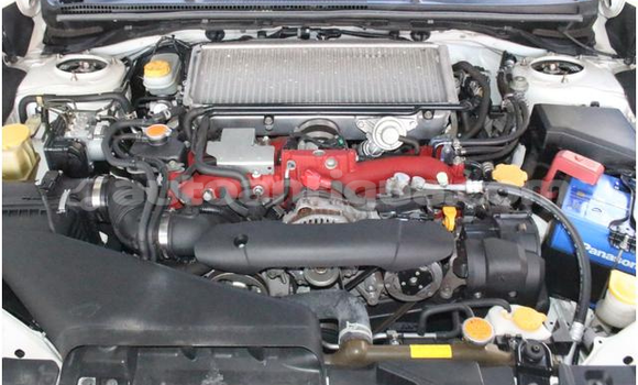 Buy Import Subaru WRX STi White Car in Import - Dubai in Antigua Buy Import Subaru WRX STi White Car in Import - Dubai in Antigua