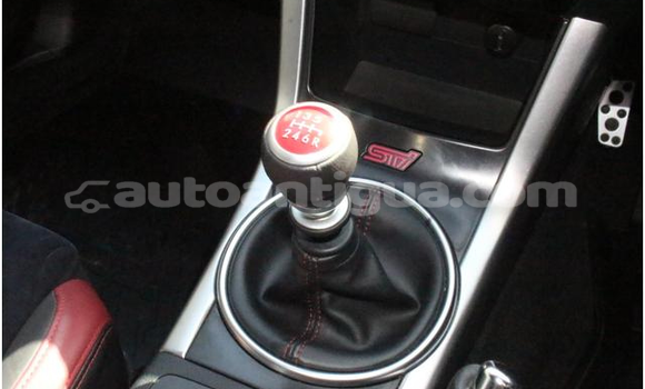 Buy Import Subaru WRX STi White Car in Import - Dubai in Antigua Buy Import Subaru WRX STi White Car in Import - Dubai in Antigua