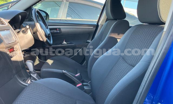 Buy Used Suzuki Swift Blue Car in Bolands in Antigua Buy Used Suzuki Swift Blue Car in Bolands in Antigua