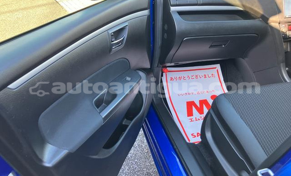 Buy Used Suzuki Swift Blue Car in Bolands in Antigua Buy Used Suzuki Swift Blue Car in Bolands in Antigua