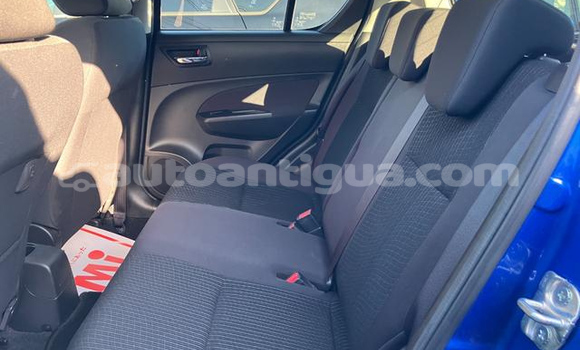 Buy Used Suzuki Swift Blue Car in Bolands in Antigua Buy Used Suzuki Swift Blue Car in Bolands in Antigua