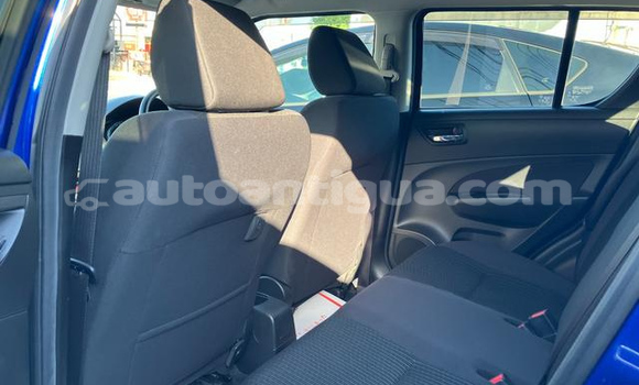 Buy Used Suzuki Swift Blue Car in Bolands in Antigua Buy Used Suzuki Swift Blue Car in Bolands in Antigua