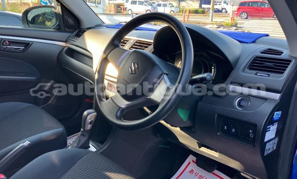 Buy Used Suzuki Swift Blue Car in Bolands in Antigua Buy Used Suzuki Swift Blue Car in Bolands in Antigua
