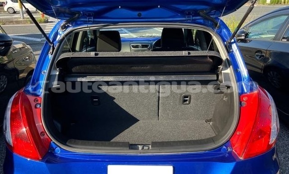Buy Used Suzuki Swift Blue Car in Bolands in Antigua Buy Used Suzuki Swift Blue Car in Bolands in Antigua