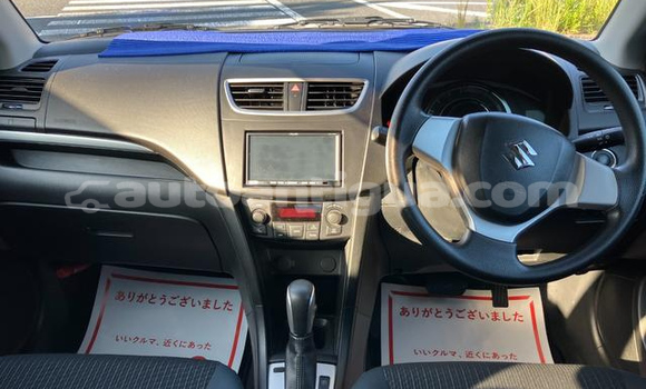 Buy Used Suzuki Swift Blue Car in Bolands in Antigua Buy Used Suzuki Swift Blue Car in Bolands in Antigua
