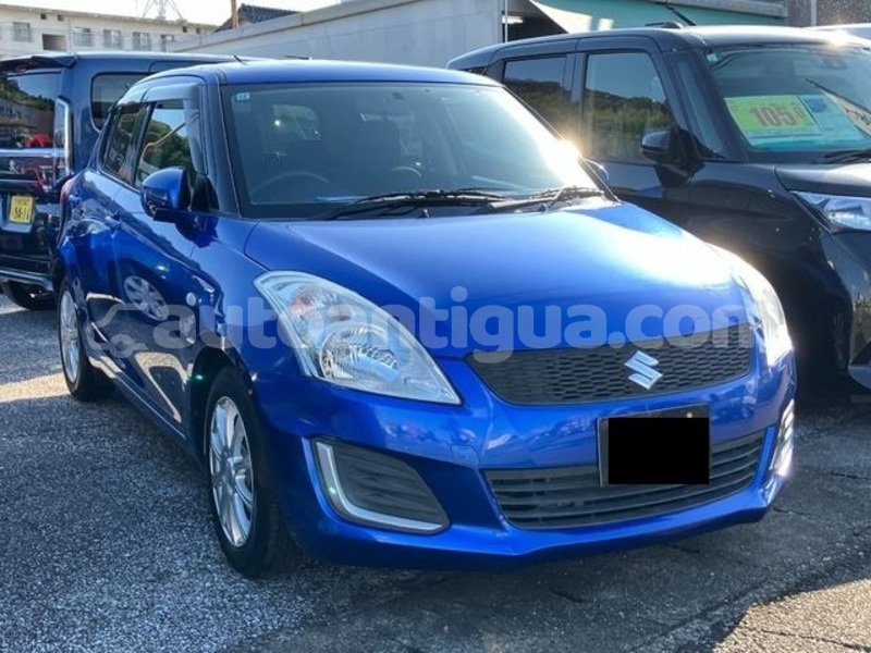 Big with watermark suzuki swift antigua bolands 4866