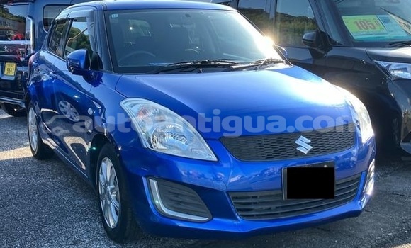 Buy Used Suzuki Swift Blue Car in Bolands in Antigua Buy Used Suzuki Swift Blue Car in Bolands in Antigua