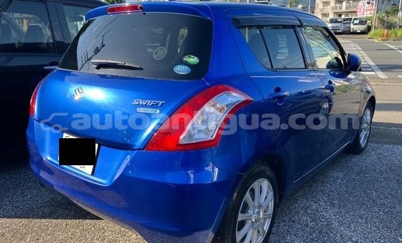 Buy Used Suzuki Swift Blue Car in Bolands in Antigua Buy Used Suzuki Swift Blue Car in Bolands in Antigua