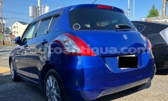 Buy Used Suzuki Swift Blue Car in Bolands in Antigua Buy Used Suzuki Swift Blue Car in Bolands in Antigua