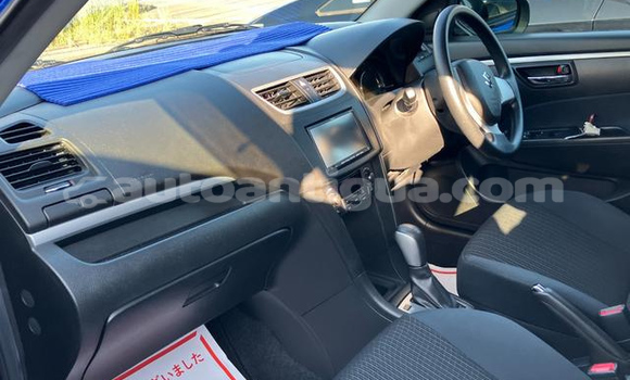 Buy Used Suzuki Swift Blue Car in Bolands in Antigua Buy Used Suzuki Swift Blue Car in Bolands in Antigua