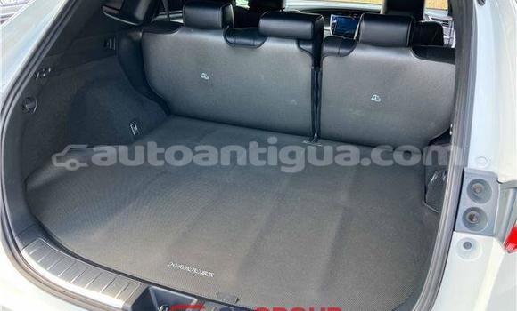 Buy Import Toyota Harrier White Car in Import - Dubai in Antigua Buy Import Toyota Harrier White Car in Import - Dubai in Antigua