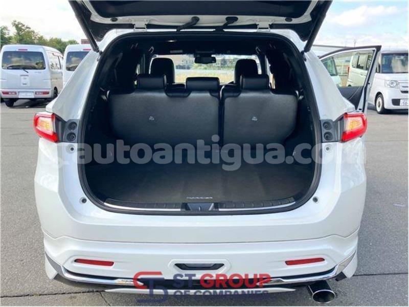 Big with watermark toyota harrier antigua import dubai 4868