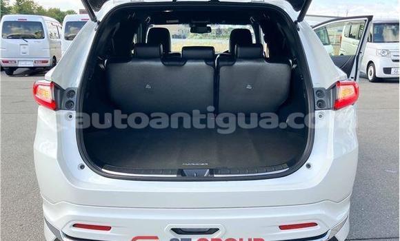 Buy Import Toyota Harrier White Car in Import - Dubai in Antigua Buy Import Toyota Harrier White Car in Import - Dubai in Antigua