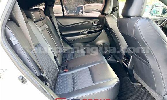 Buy Import Toyota Harrier White Car in Import - Dubai in Antigua Buy Import Toyota Harrier White Car in Import - Dubai in Antigua