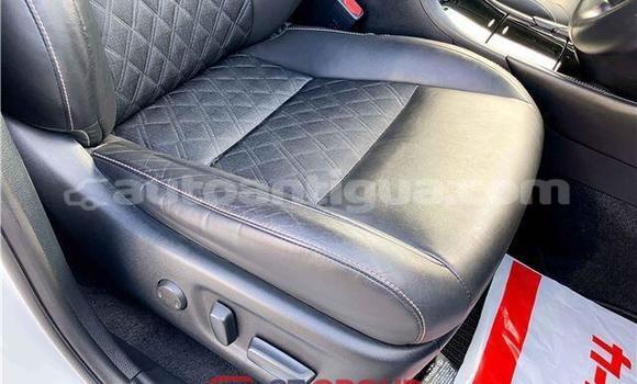 Buy Import Toyota Harrier White Car in Import - Dubai in Antigua Buy Import Toyota Harrier White Car in Import - Dubai in Antigua