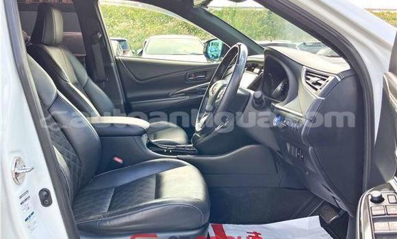 Buy Import Toyota Harrier White Car in Import - Dubai in Antigua Buy Import Toyota Harrier White Car in Import - Dubai in Antigua