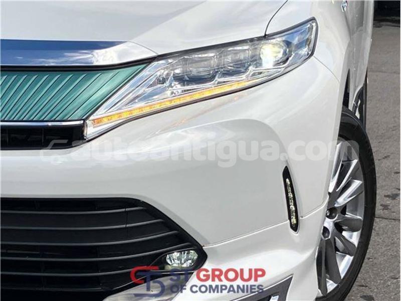 Big with watermark toyota harrier antigua import dubai 4868