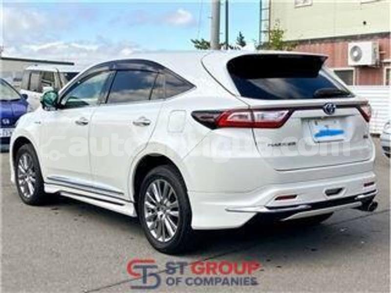 Big with watermark toyota harrier antigua import dubai 4868