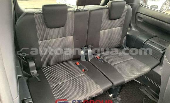 Buy Used Toyota Voxy White Car in Import - Dubai in Antigua Buy Used Toyota Voxy White Car in Import - Dubai in Antigua