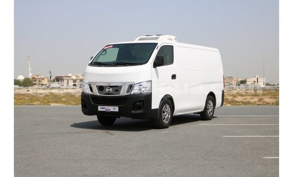 Buy Import Nissan Urvan White Car in Import - Dubai in Antigua