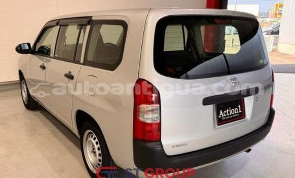 Buy Used Toyota Probox Silver Car in Import - Dubai in Antigua Buy Used Toyota Probox Silver Car in Import - Dubai in Antigua