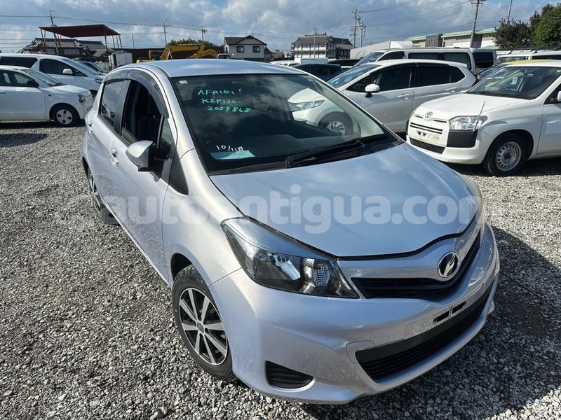 Big with watermark toyota vitz antigua all saints 4871