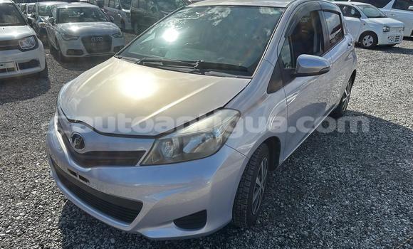 Buy Used Toyota Vitz Silver Car in All Saints in Antigua Buy Used Toyota Vitz Silver Car in All Saints in Antigua