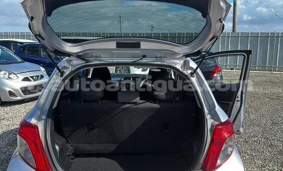 Buy Used Toyota Vitz Silver Car in All Saints in Antigua Buy Used Toyota Vitz Silver Car in All Saints in Antigua