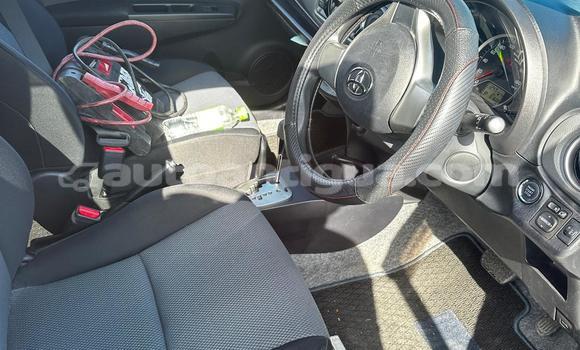 Buy Used Toyota Vitz Silver Car in All Saints in Antigua Buy Used Toyota Vitz Silver Car in All Saints in Antigua