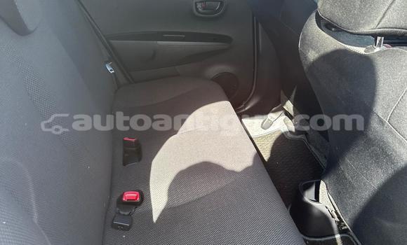 Buy Used Toyota Vitz Silver Car in All Saints in Antigua Buy Used Toyota Vitz Silver Car in All Saints in Antigua