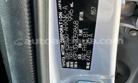 Buy Used Toyota Vitz Silver Car in All Saints in Antigua Buy Used Toyota Vitz Silver Car in All Saints in Antigua