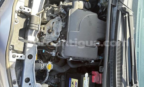 Buy Used Toyota Vitz Silver Car in All Saints in Antigua Buy Used Toyota Vitz Silver Car in All Saints in Antigua