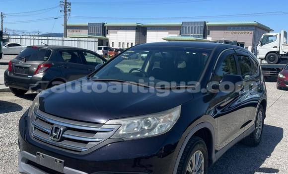 Buy Used Honda CR–V Black Car in All Saints in Antigua Buy Used Honda CR–V Black Car in All Saints in Antigua