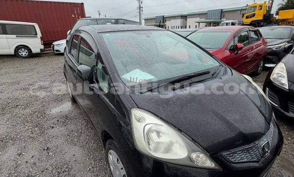 Buy Used Honda FIT Black Car in All Saints in Antigua