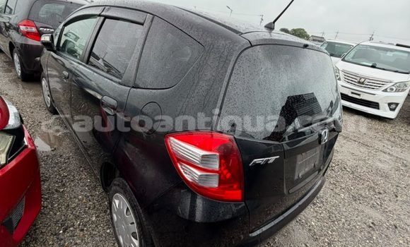 Buy Used Honda FIT Black Car in All Saints in Antigua Buy Used Honda FIT Black Car in All Saints in Antigua