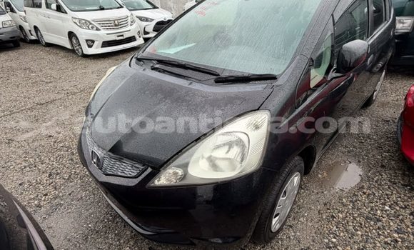 Buy Used Honda FIT Black Car in All Saints in Antigua Buy Used Honda FIT Black Car in All Saints in Antigua