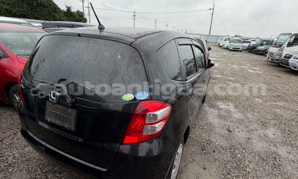 Buy Used Honda FIT Black Car in All Saints in Antigua Buy Used Honda FIT Black Car in All Saints in Antigua