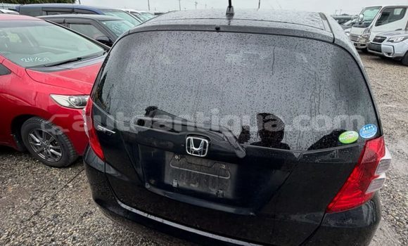 Buy Used Honda FIT Black Car in All Saints in Antigua Buy Used Honda FIT Black Car in All Saints in Antigua