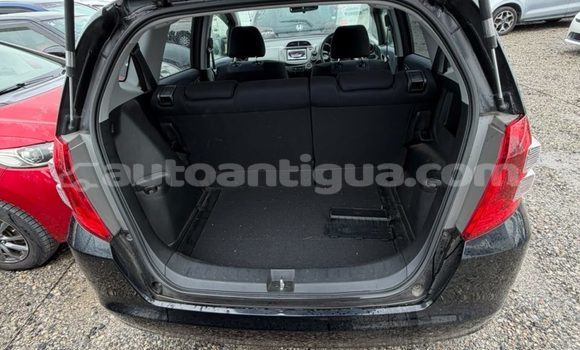 Buy Used Honda FIT Black Car in All Saints in Antigua Buy Used Honda FIT Black Car in All Saints in Antigua