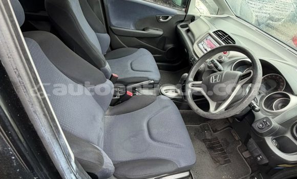 Buy Used Honda FIT Black Car in All Saints in Antigua Buy Used Honda FIT Black Car in All Saints in Antigua