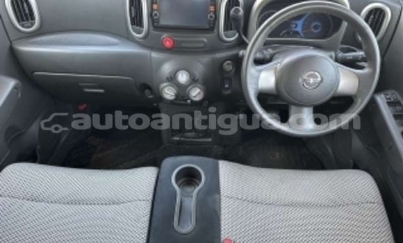 Buy Used Nissan Cube White Car in All Saints in Antigua Buy Used Nissan Cube White Car in All Saints in Antigua