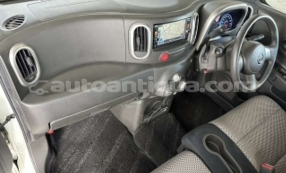 Buy Used Nissan Cube White Car in All Saints in Antigua Buy Used Nissan Cube White Car in All Saints in Antigua
