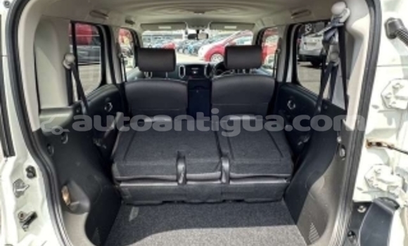 Buy Used Nissan Cube White Car in All Saints in Antigua Buy Used Nissan Cube White Car in All Saints in Antigua