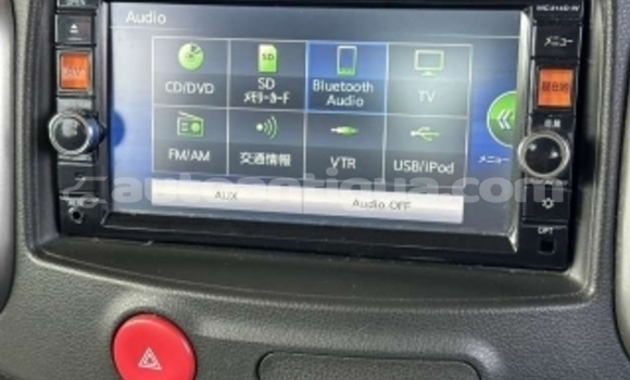 Buy Used Nissan Cube White Car in All Saints in Antigua Buy Used Nissan Cube White Car in All Saints in Antigua